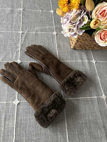 Ugg women brown - ugg, shearling