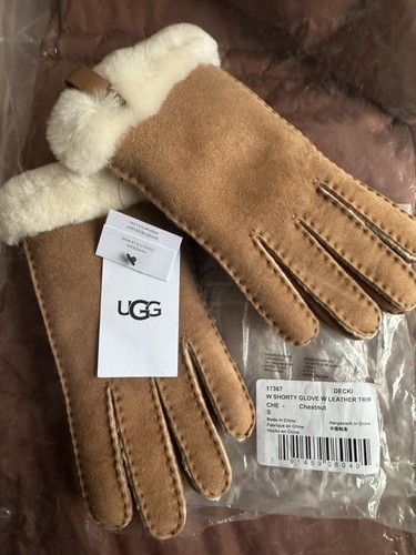 Ugg women shorty gloves - women's,