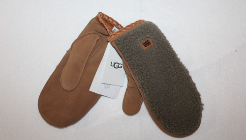Ugg women shearling suede - shearling,