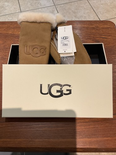 Ugg sheepskin mittens - ugg,,