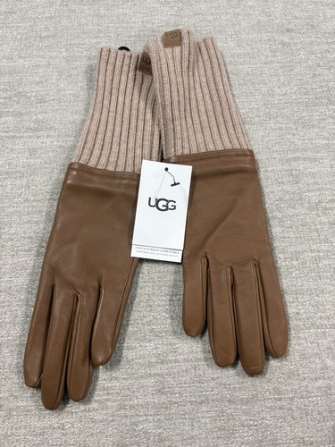 New ugg women luxe gloves - new,
