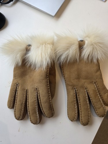 Ugg ladies sheepkin - sheepkin, shearling