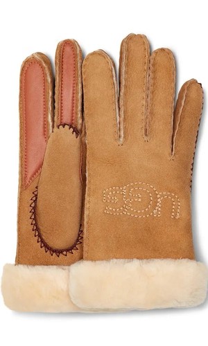 Ugg shearling gloves winter - gloves,