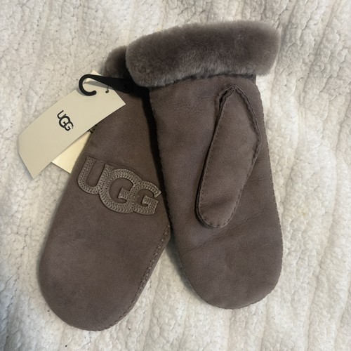 Nwt ugg sheepskin mittens - nwt,