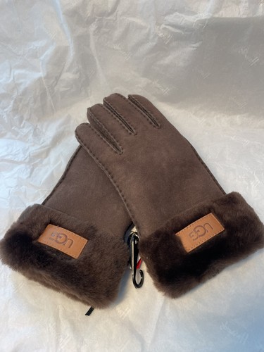 Ugg women turn cuff glove - women's,