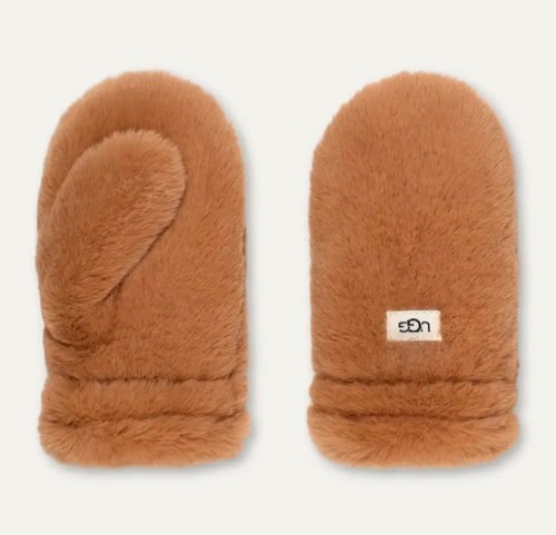 Ugg kids faux - ugg, camel