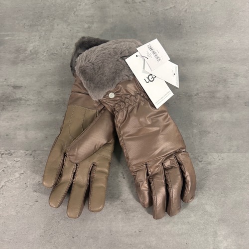 Ugg quilted tech gloves women - ugg,