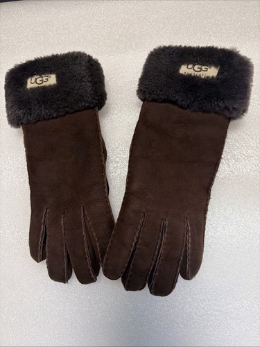 Ugg women gloves sheepskin - women, m