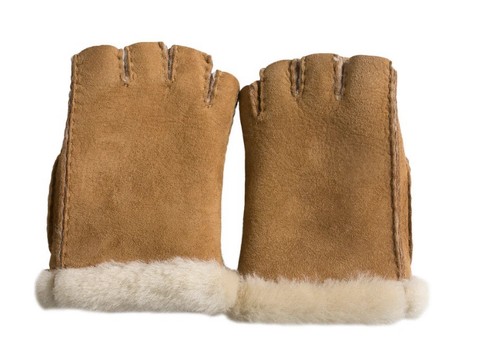 Ugg fingerless shearling - ugg,