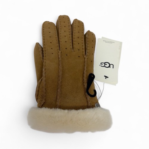 Ugg glove chestnut tan - ugg, suede