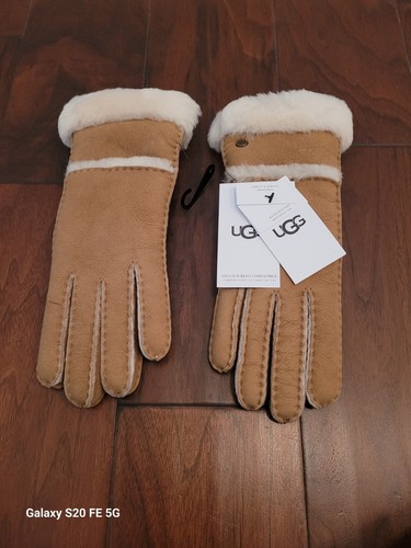 Ugg women seamed - seamed, gloves