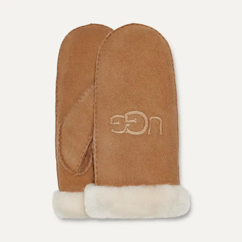Ugg mittens sand - mittens-,