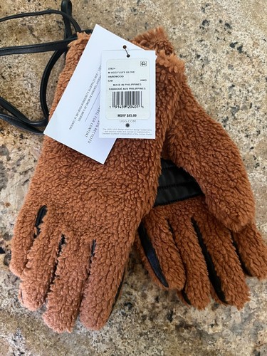 Nwt ugg fluff gloves mens - ugg,