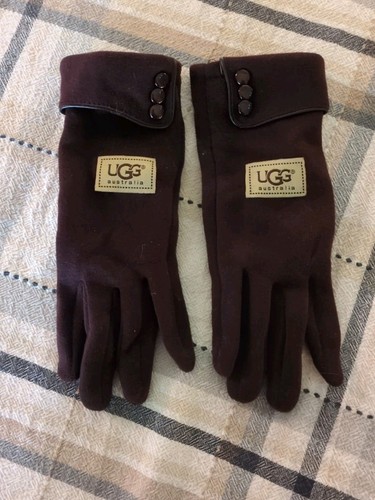 Ugg australia thin soft brown - thin,