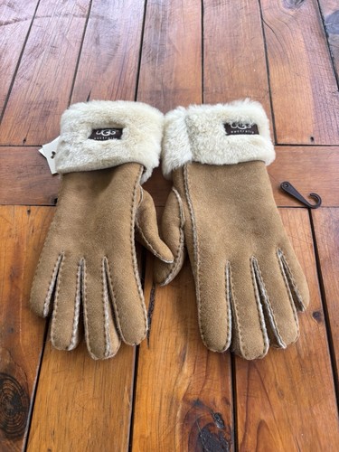 Ugg australia turn cuff gloves - ugg,