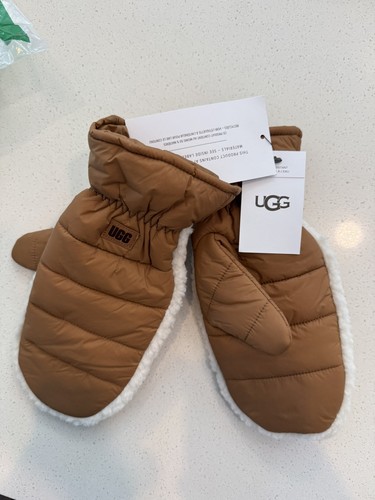 Ugg women uggfluff mitten - ugg,