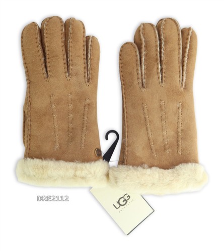 Ugg adelaide glove chestnut - adelaide,