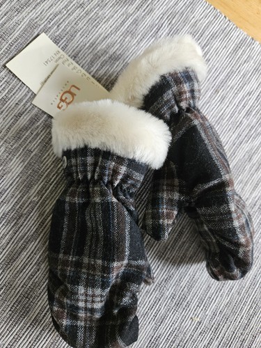 Kids ugg gloves age years - gloves,