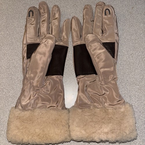 Ugg gloves 17541 - 17541, kakhi
