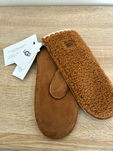 Ugg women brown suede - brown,