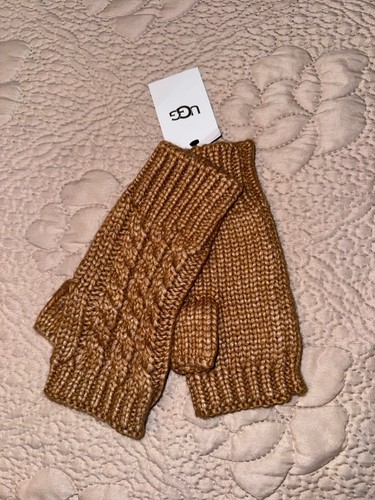Ugg fingerless gloves - ugg,