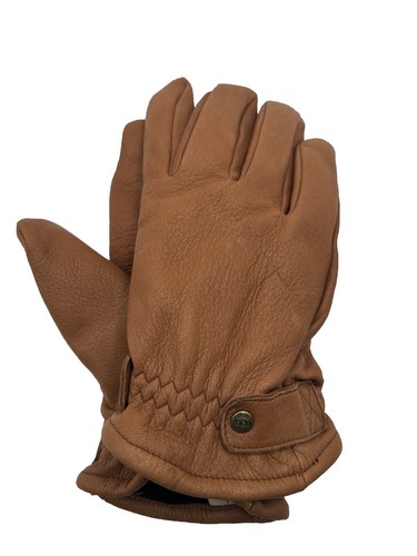 Ugg gloves randel nubuck - ugg,