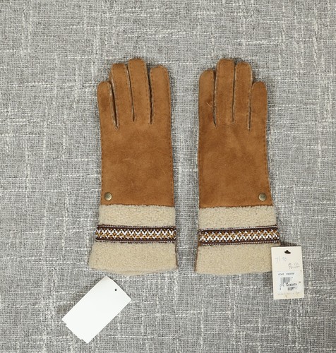 Ugg sheepskin gloves womens - gloves,