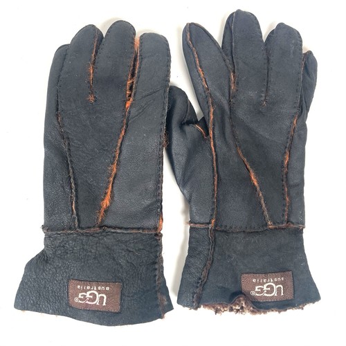 Ugg sheepskin women navy blue - ugg,