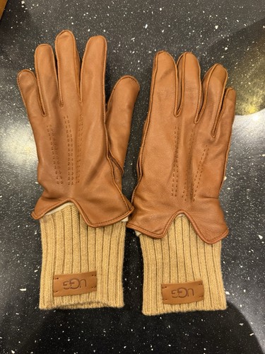 Ugg leather knit - knit, ladies