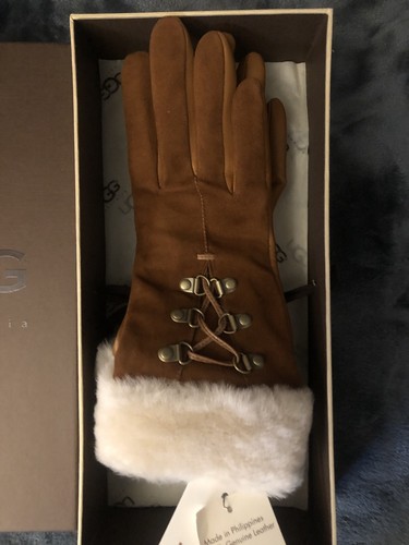 Rare ugg lace gloves brand - lace,