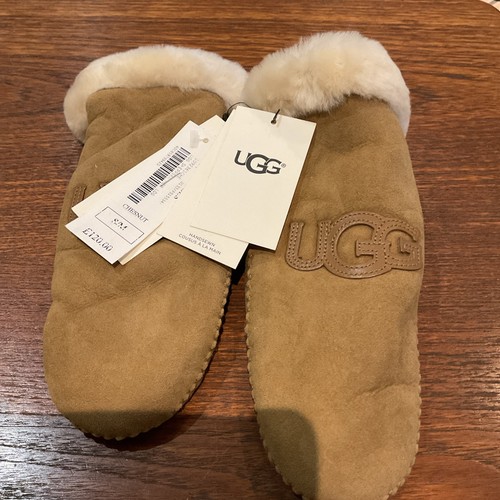 Ugg sheepskin mittens size - sheepskin, mittens,